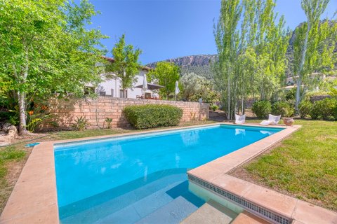 Villa Esporles, Mallorca, Spānijā 5 istabas, 350 m2 Nr. 143391