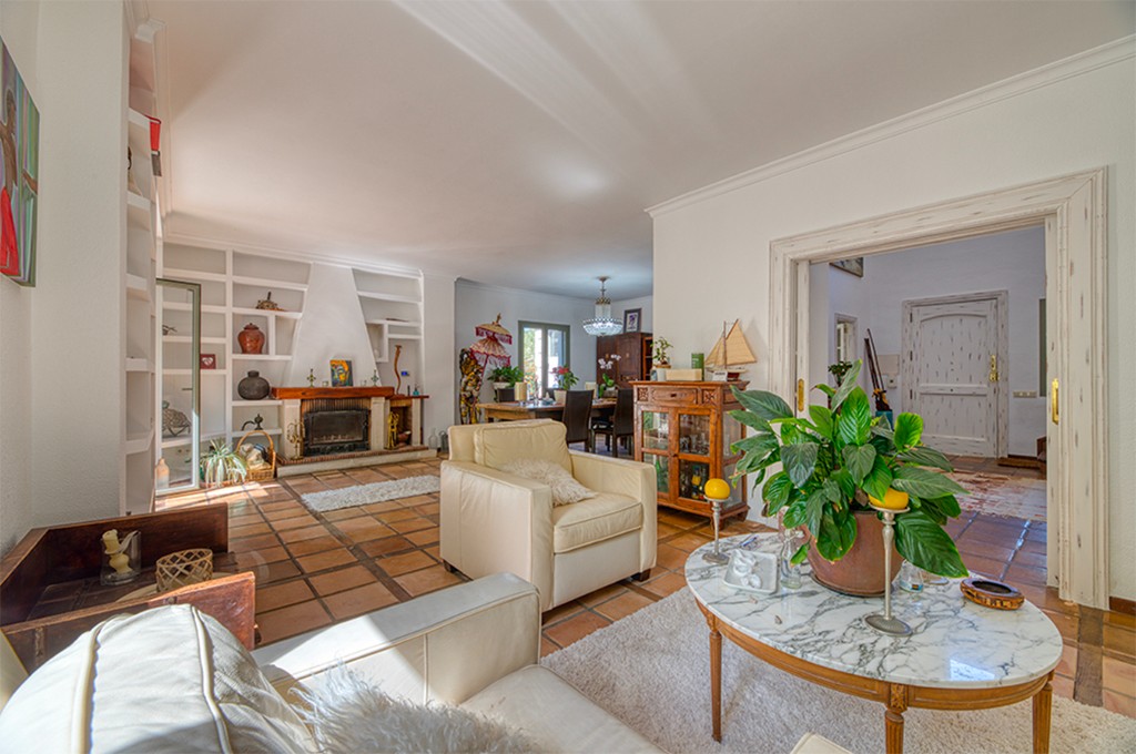 Villa en Esporles, Mallorca, España 5 dormitorios, 350 m2 No. 143391