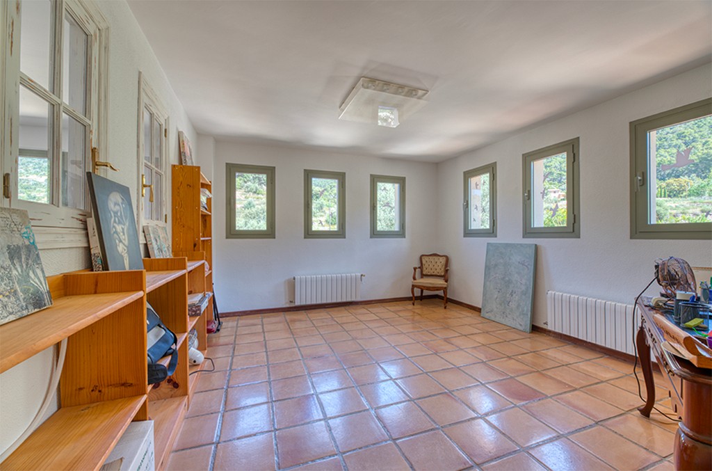 Villa en Esporles, Mallorca, España 5 dormitorios, 350 m2 No. 143391