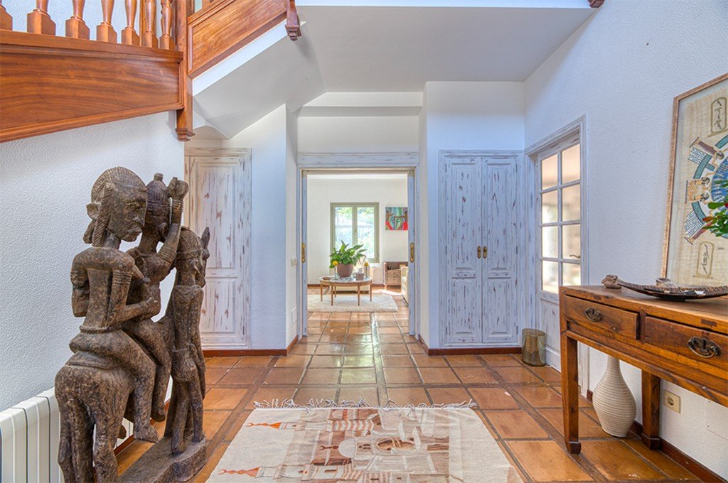 Villa en Esporles, Mallorca, España 5 dormitorios, 350 m2 No. 143391