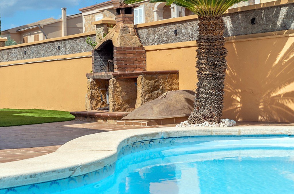 Villa in Mallorca, Spanien 3 Schlafzimmer, 450 m2 Nr. 143396