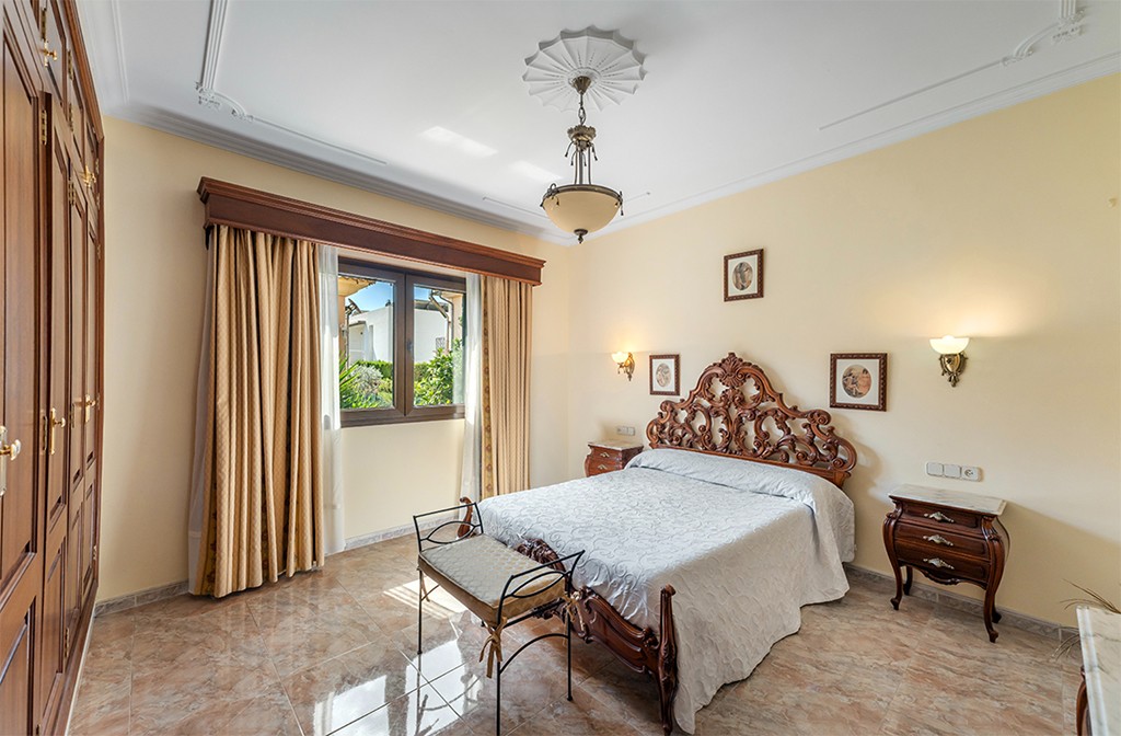 Villa in Mallorca, Spanien 3 Schlafzimmer, 450 m2 Nr. 143396