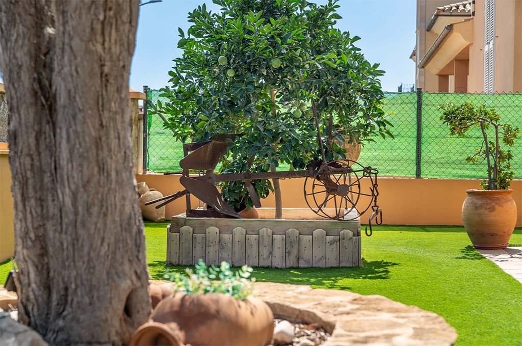Villa in Mallorca, Spanien 3 Schlafzimmer, 450 m2 Nr. 143396
