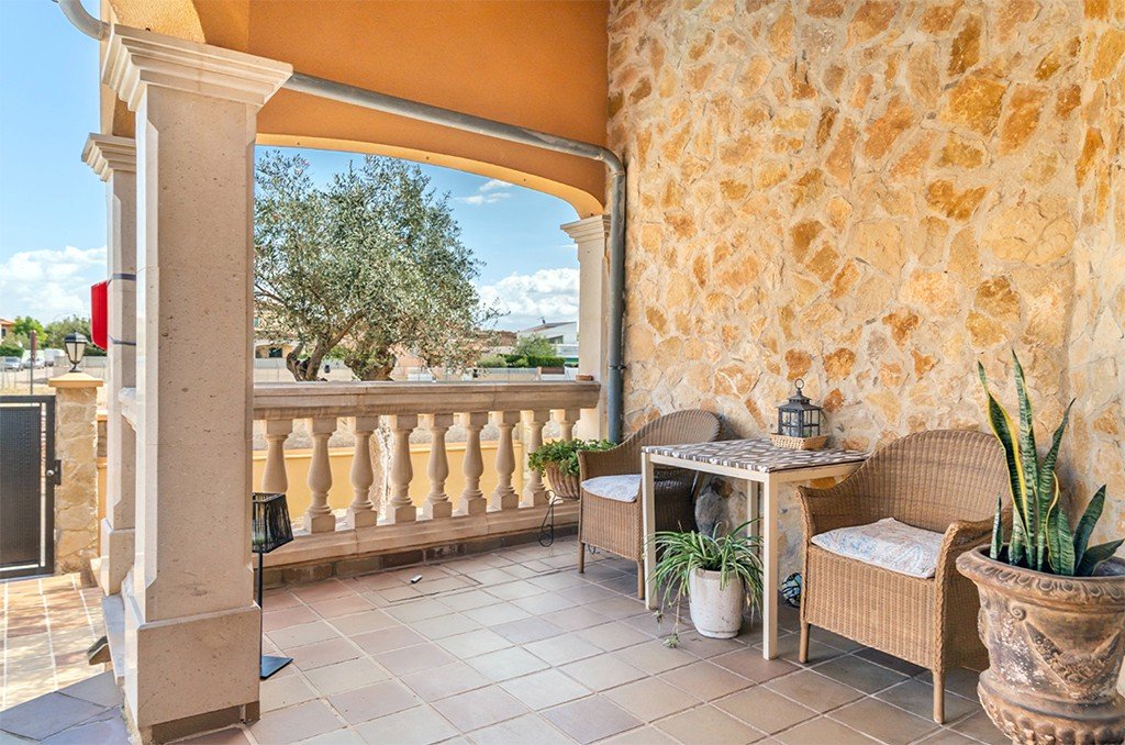 Villa in Mallorca, Spanien 3 Schlafzimmer, 450 m2 Nr. 143396