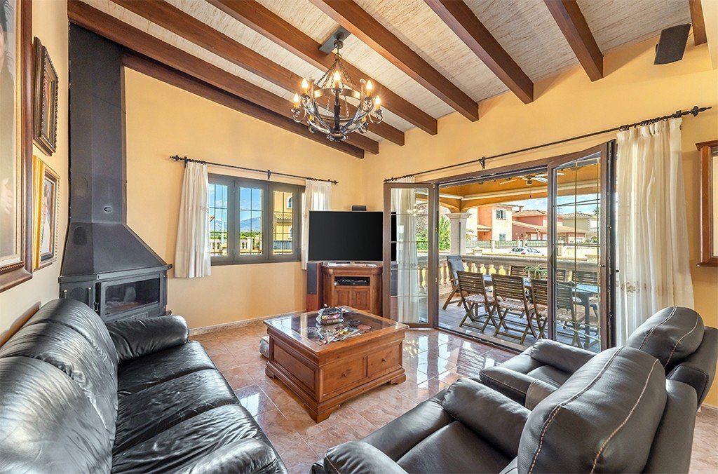 Villa in Mallorca, Spanien 3 Schlafzimmer, 450 m2 Nr. 143396