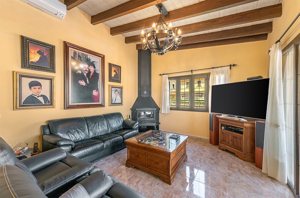 Villa in Mallorca, Spanien 3 Schlafzimmer, 450 m2 Nr. 143396