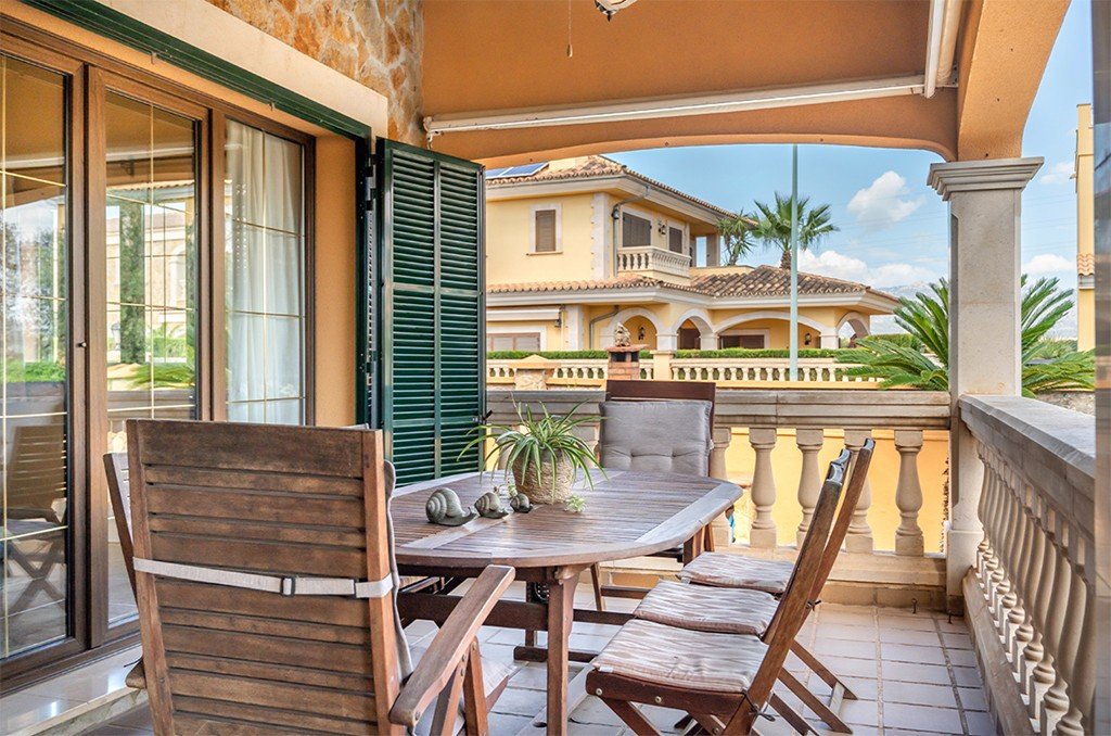 Villa in Mallorca, Spanien 3 Schlafzimmer, 450 m2 Nr. 143396