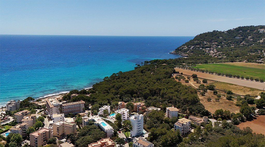 Huoneisto Canyamel, Mallorca, Espanja 2 makuuhuonetta, 93 m2 No. 143394