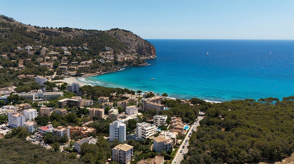 Huoneisto Canyamel, Mallorca, Espanja 2 makuuhuonetta, 93 m2 No. 143394
