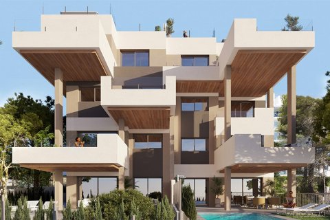 Huoneisto Canyamel, Mallorca, Espanja 2 makuuhuonetta, 93 m2 No. 143394