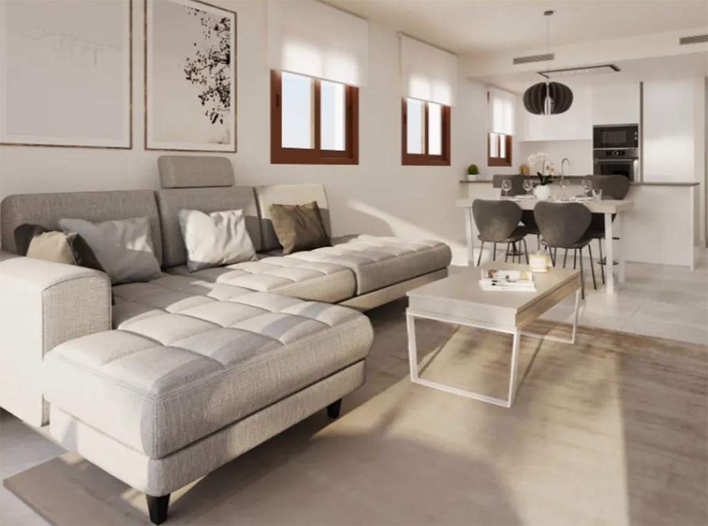 Huoneisto Canyamel, Mallorca, Espanja 2 makuuhuonetta, 93 m2 No. 143394