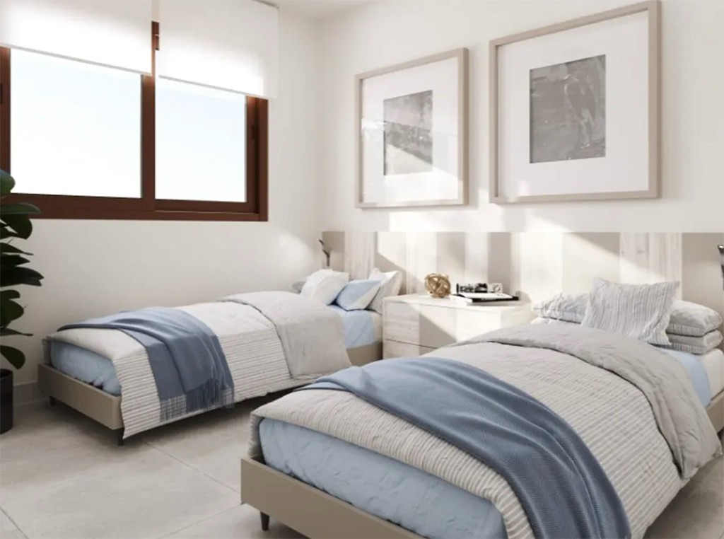 Huoneisto Canyamel, Mallorca, Espanja 2 makuuhuonetta, 93 m2 No. 143394