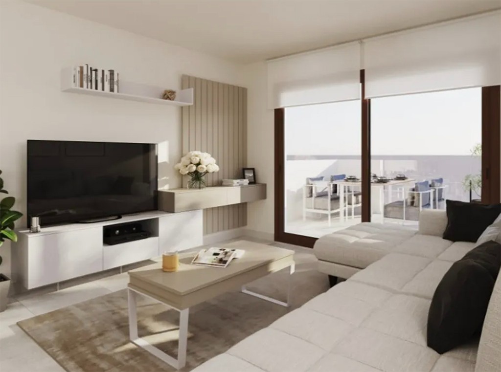 Huoneisto Canyamel, Mallorca, Espanja 2 makuuhuonetta, 93 m2 No. 143394
