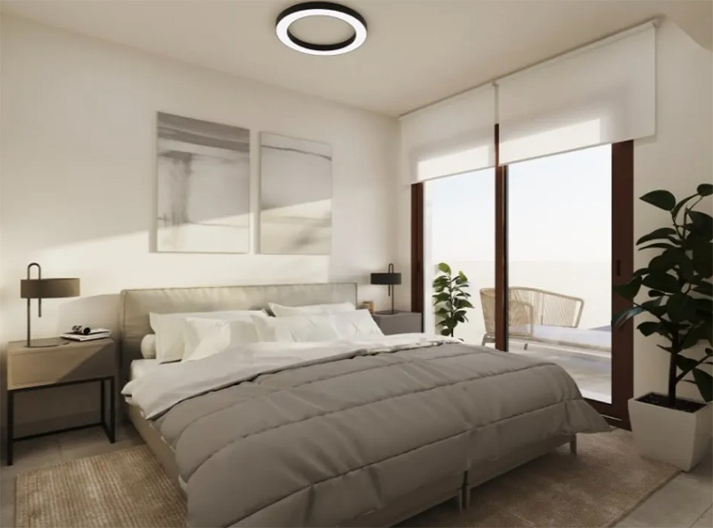 Huoneisto Canyamel, Mallorca, Espanja 2 makuuhuonetta, 93 m2 No. 143394