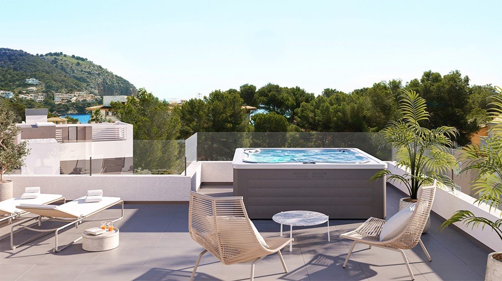 Huoneisto Canyamel, Mallorca, Espanja 2 makuuhuonetta, 93 m2 No. 143394