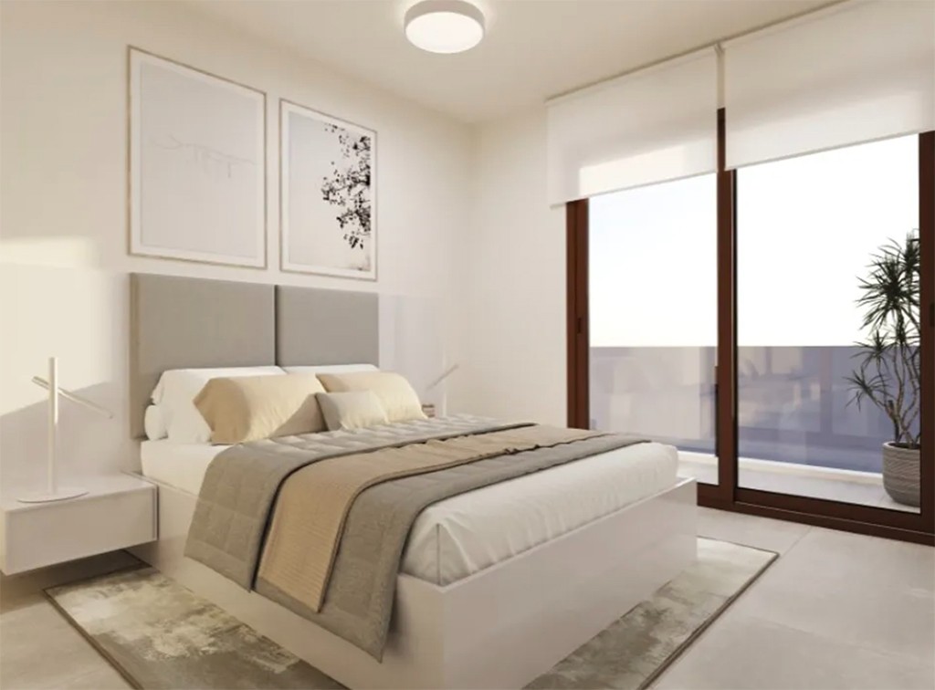 Huoneisto Canyamel, Mallorca, Espanja 2 makuuhuonetta, 93 m2 No. 143394