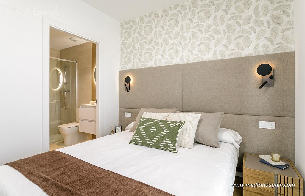 Huoneisto La Mata, Alicante, Espanja 2 makuuhuonetta, 65 m2 No. 56586