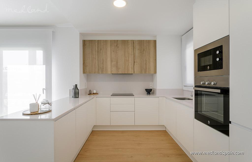 Huoneisto La Mata, Alicante, Espanja 2 makuuhuonetta, 65 m2 No. 56586