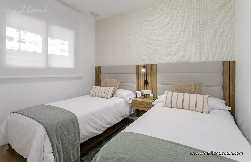 Huoneisto La Mata, Alicante, Espanja 2 makuuhuonetta, 65 m2 No. 56586
