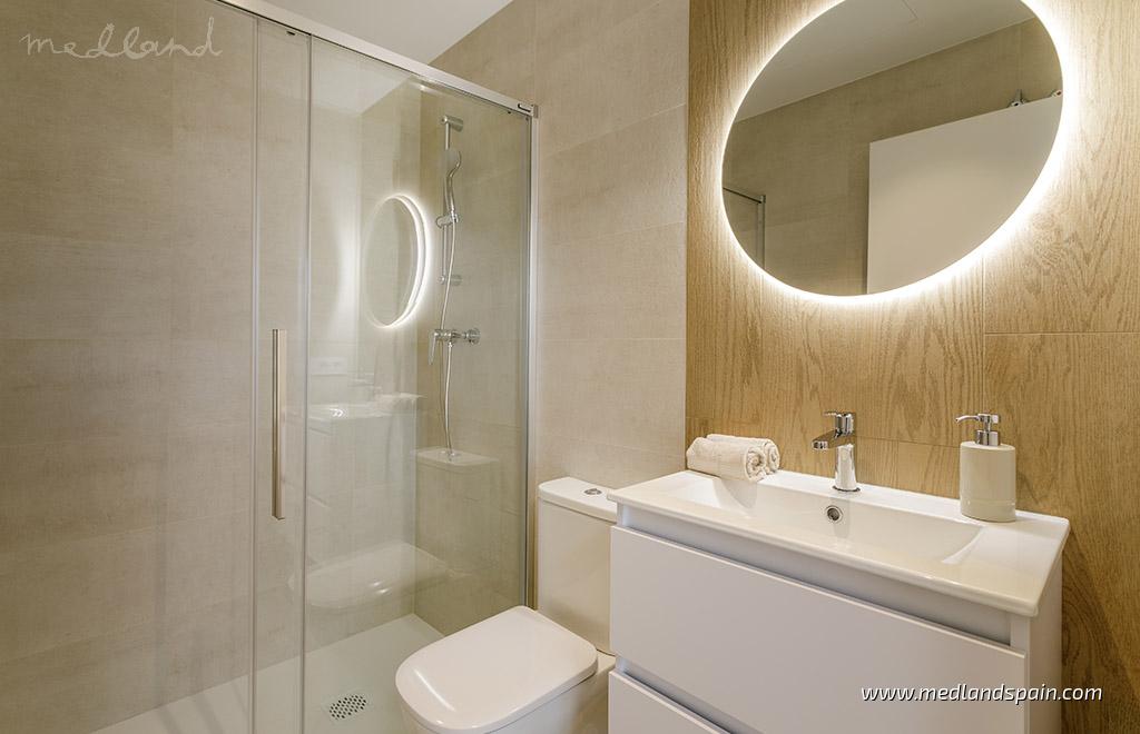 Huoneisto La Mata, Alicante, Espanja 2 makuuhuonetta, 65 m2 No. 56586