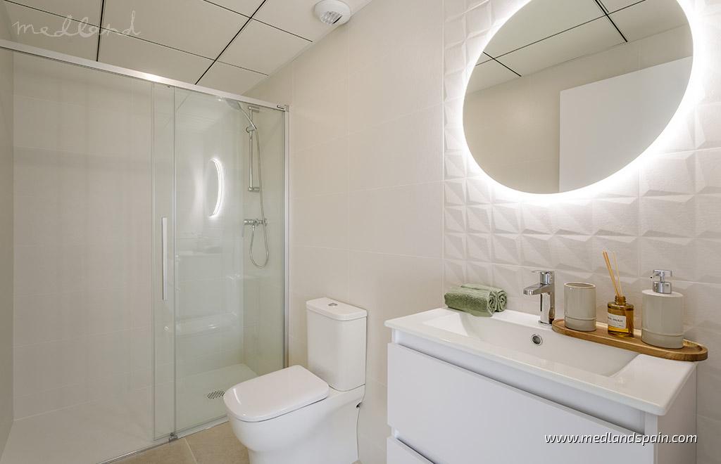 Huoneisto La Mata, Alicante, Espanja 2 makuuhuonetta, 65 m2 No. 56586