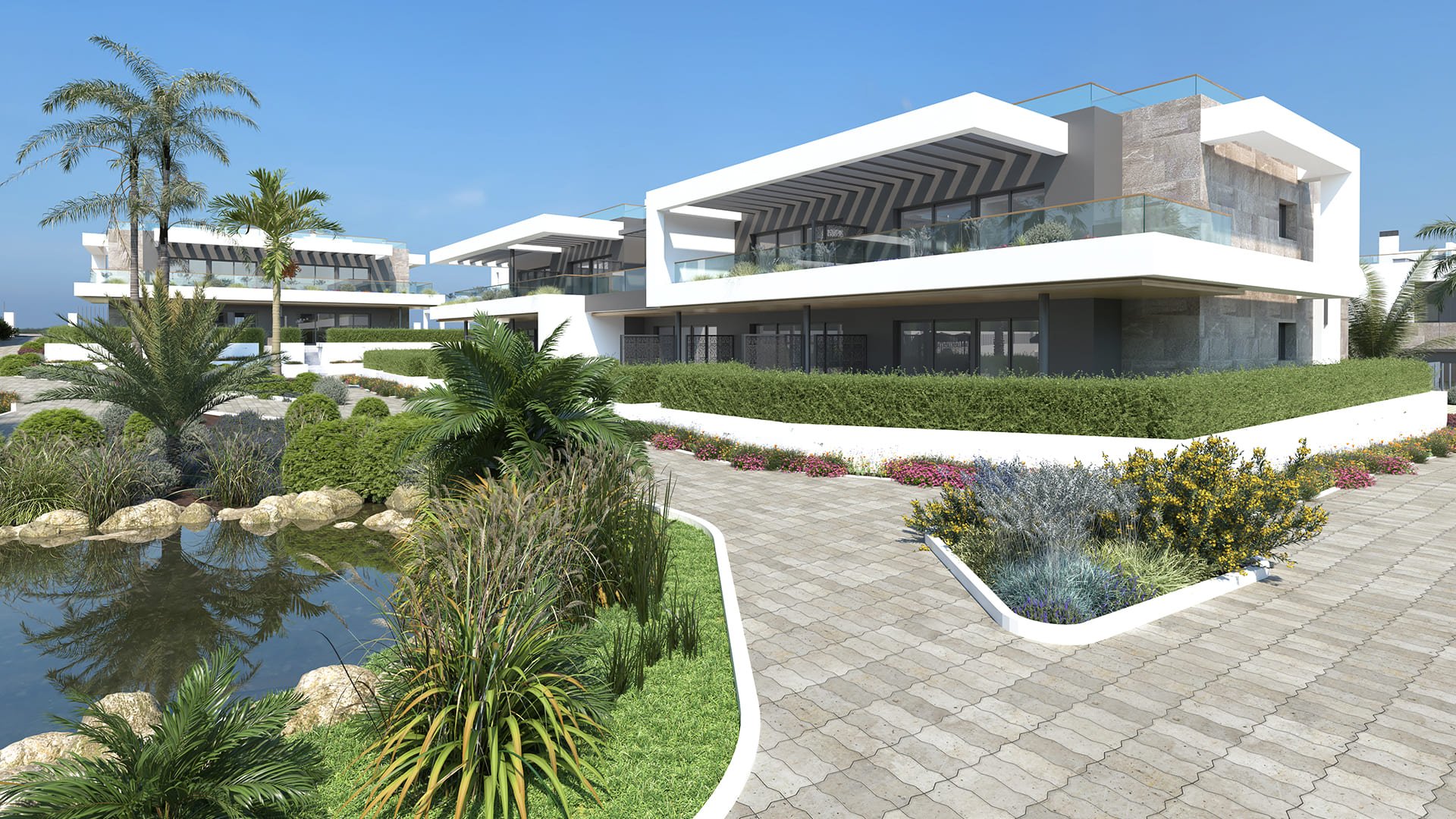 Apartment à Torrevieja, Alicante, Espagne 2 chambres, 141 m2 No. 163818