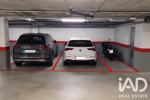 Garage in Madrid, Spanien 25 m2 Nr. 187824