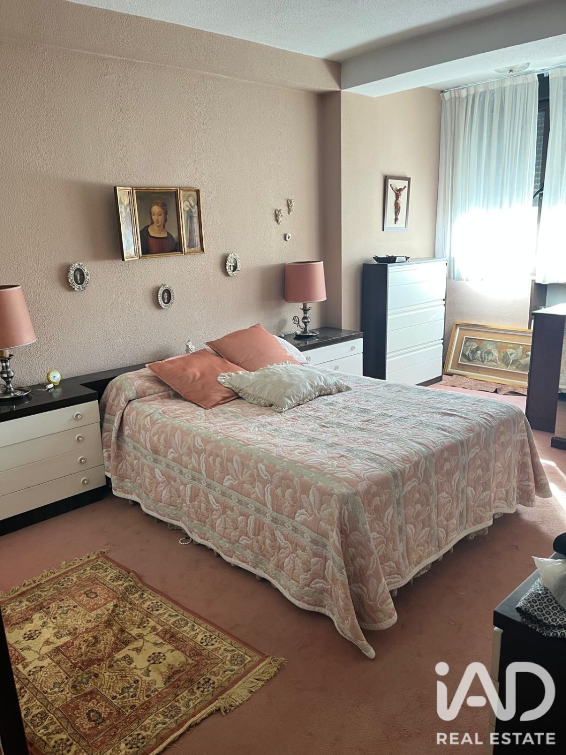 Huoneisto Madrid, Espanja 4 makuuhuonetta, 169 m2 No. 187828