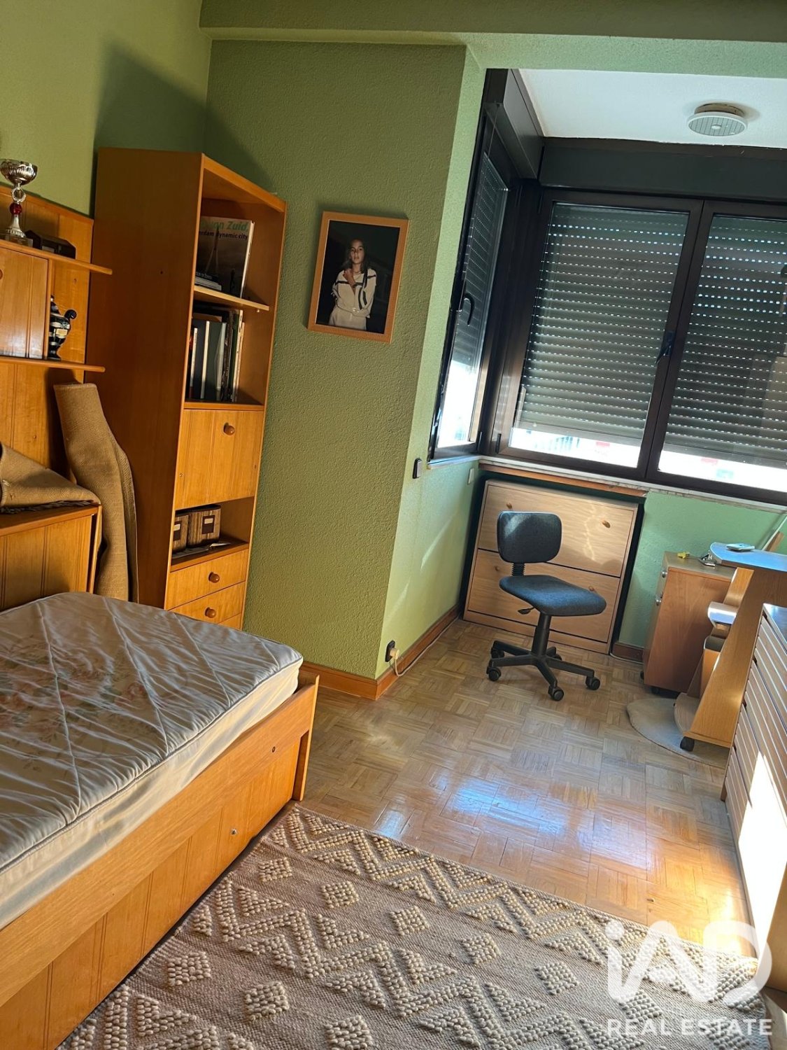 Huoneisto Madrid, Espanja 4 makuuhuonetta, 169 m2 No. 187828