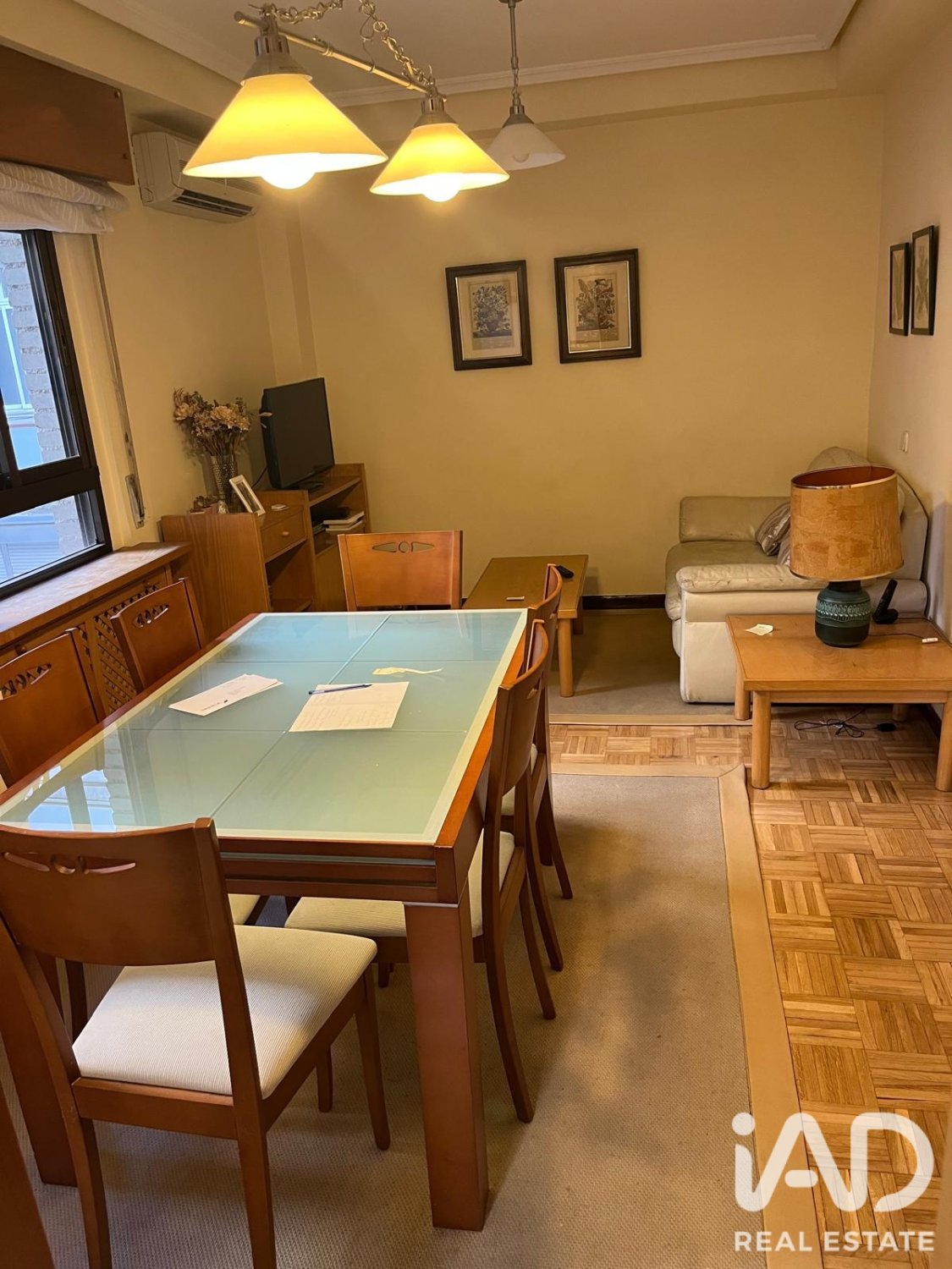 Huoneisto Madrid, Espanja 4 makuuhuonetta, 169 m2 No. 187828