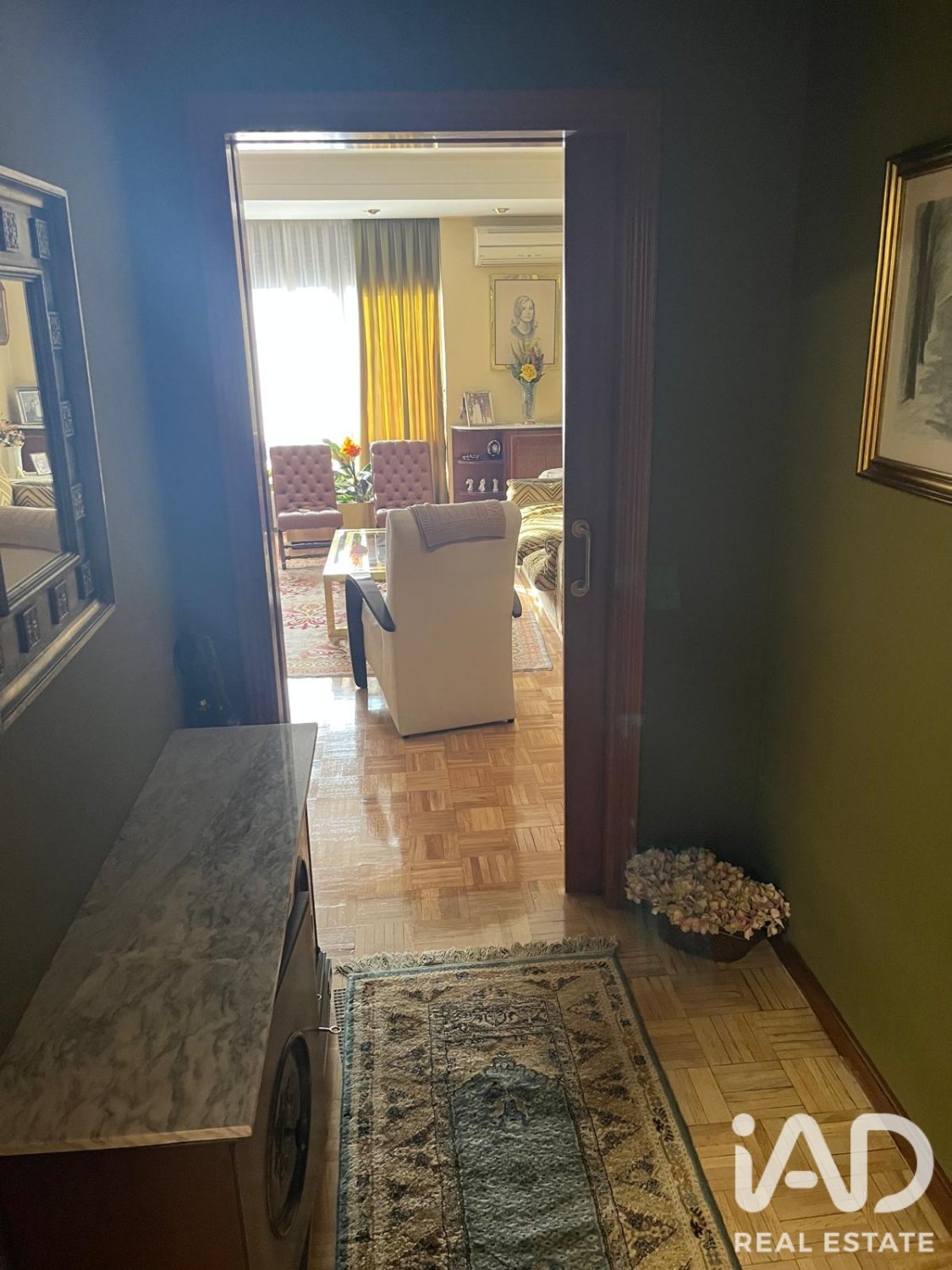 Huoneisto Madrid, Espanja 4 makuuhuonetta, 169 m2 No. 187828