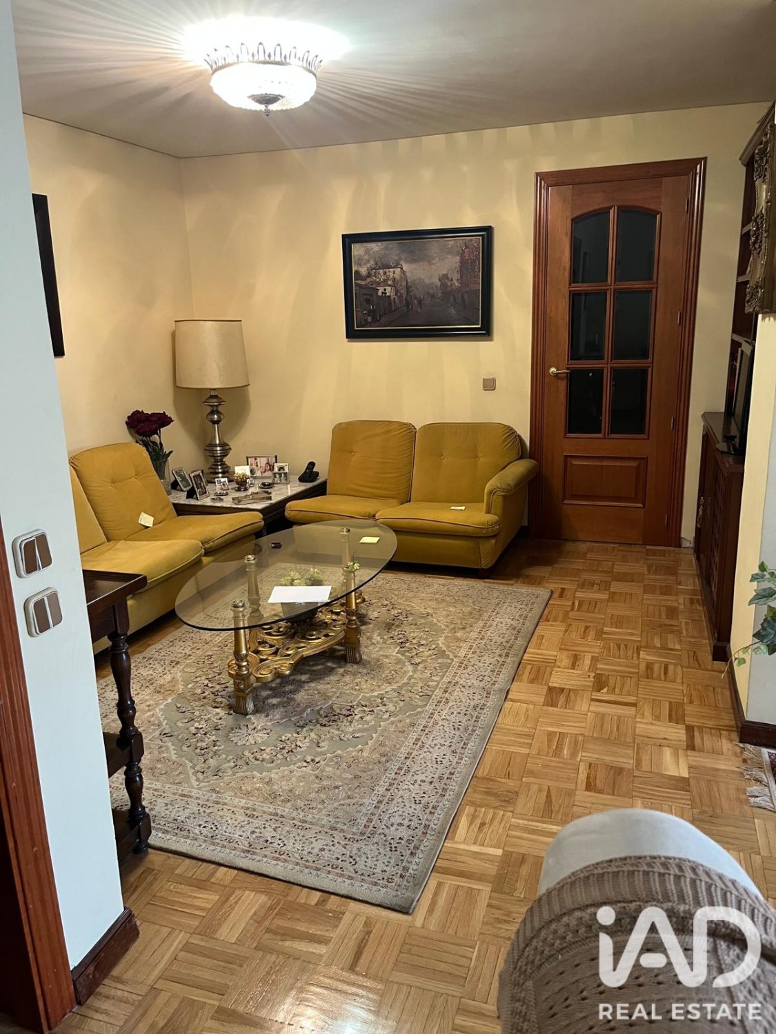 Huoneisto Madrid, Espanja 4 makuuhuonetta, 169 m2 No. 187828