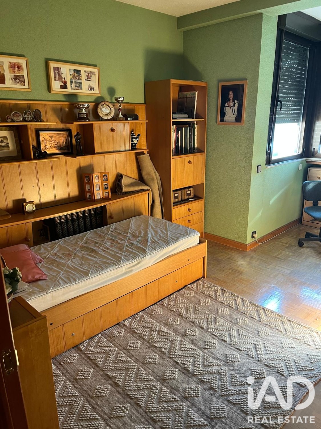 Huoneisto Madrid, Espanja 4 makuuhuonetta, 169 m2 No. 187828