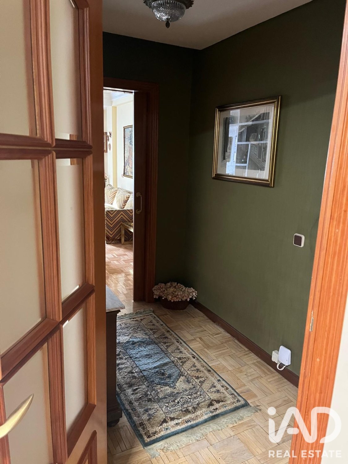 Huoneisto Madrid, Espanja 4 makuuhuonetta, 169 m2 No. 187828
