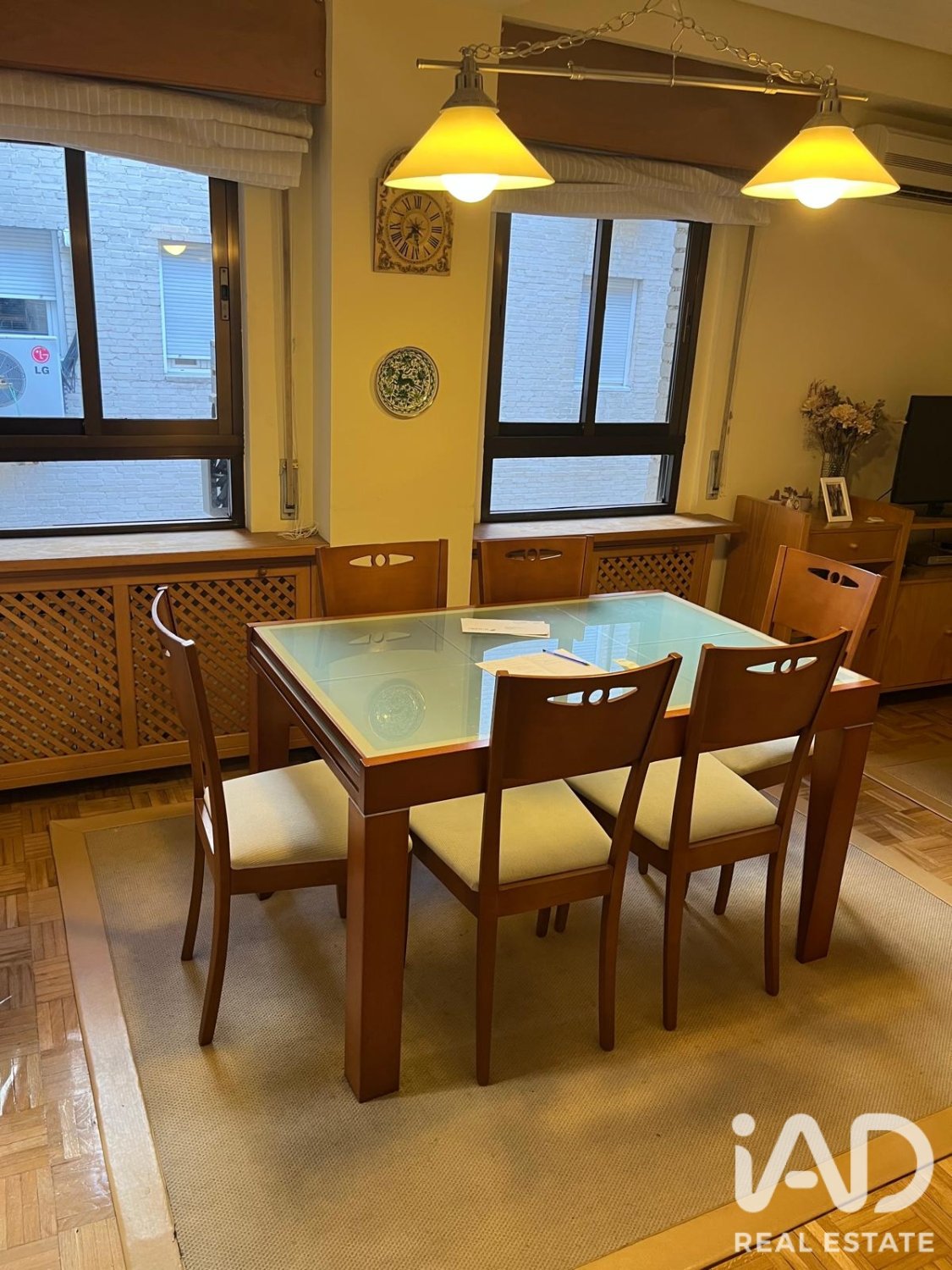 Huoneisto Madrid, Espanja 4 makuuhuonetta, 169 m2 No. 187828