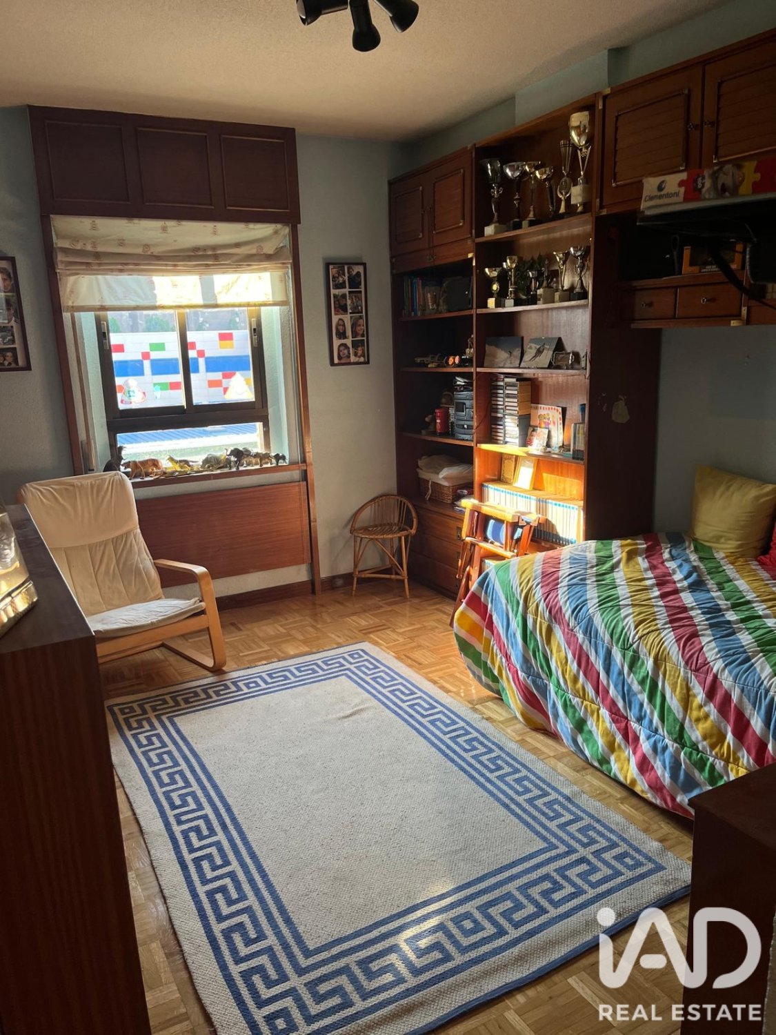 Huoneisto Madrid, Espanja 4 makuuhuonetta, 169 m2 No. 187828