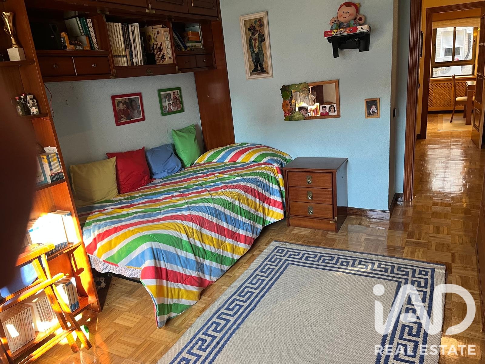 Huoneisto Madrid, Espanja 4 makuuhuonetta, 169 m2 No. 187828