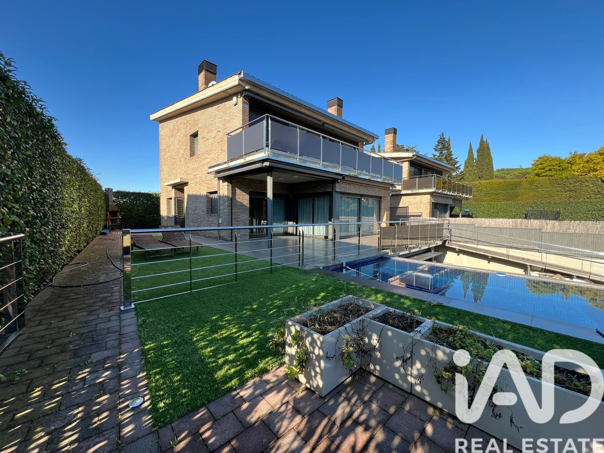 House in Vallromanes, Barcelona, Spanien 6 Schlafzimmer, 307 m2 Nr. 152520