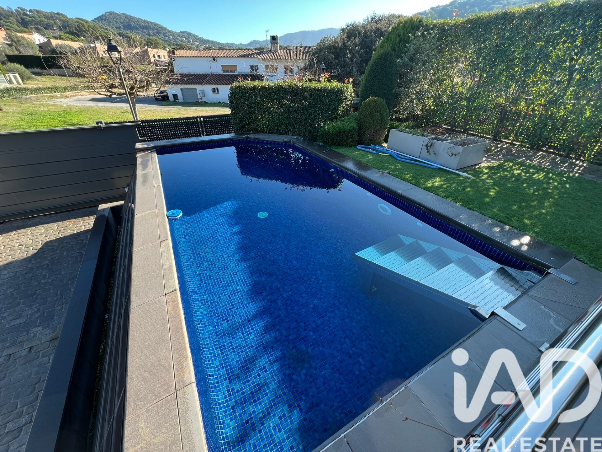 House in Vallromanes, Barcelona, Spanien 6 Schlafzimmer, 307 m2 Nr. 152520