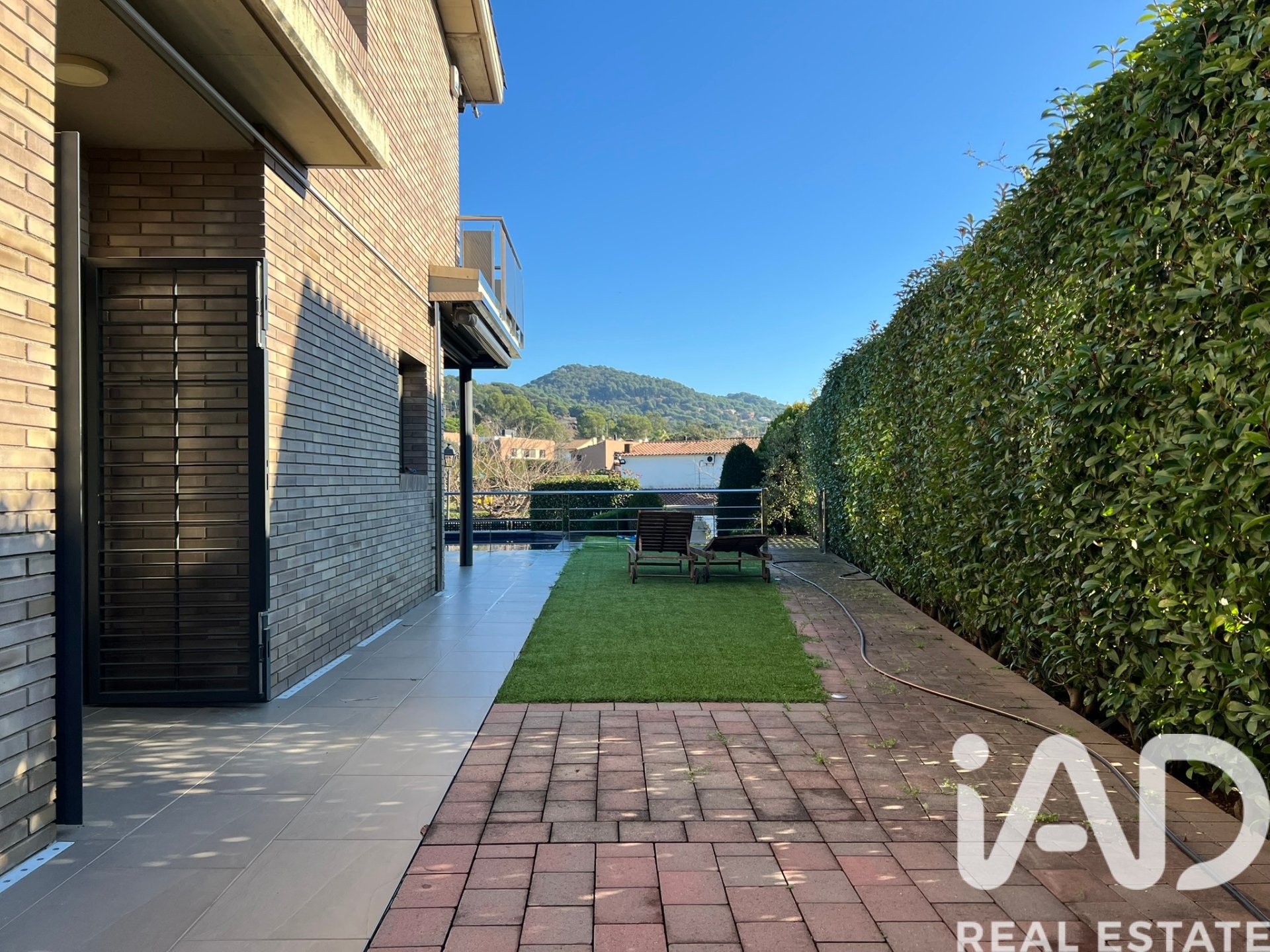 House in Vallromanes, Barcelona, Spanien 6 Schlafzimmer, 307 m2 Nr. 152520