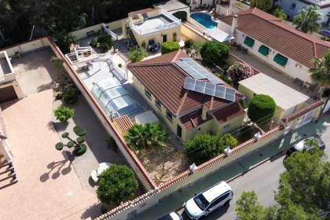 Villa in Pinar De Campoverde, Alicante, Spanien 4 Schlafzimmer, 161 m2 Nr. 190020