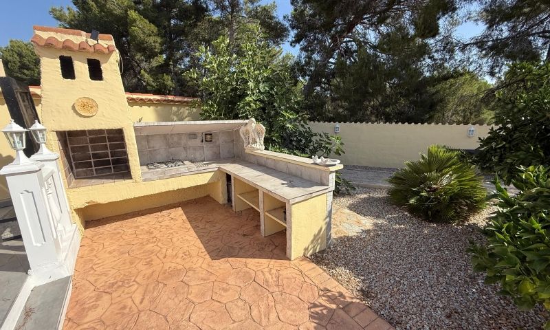 Villa en Pinar De Campoverde, Alicante, España 4 dormitorios, 161 m2 No. 190020