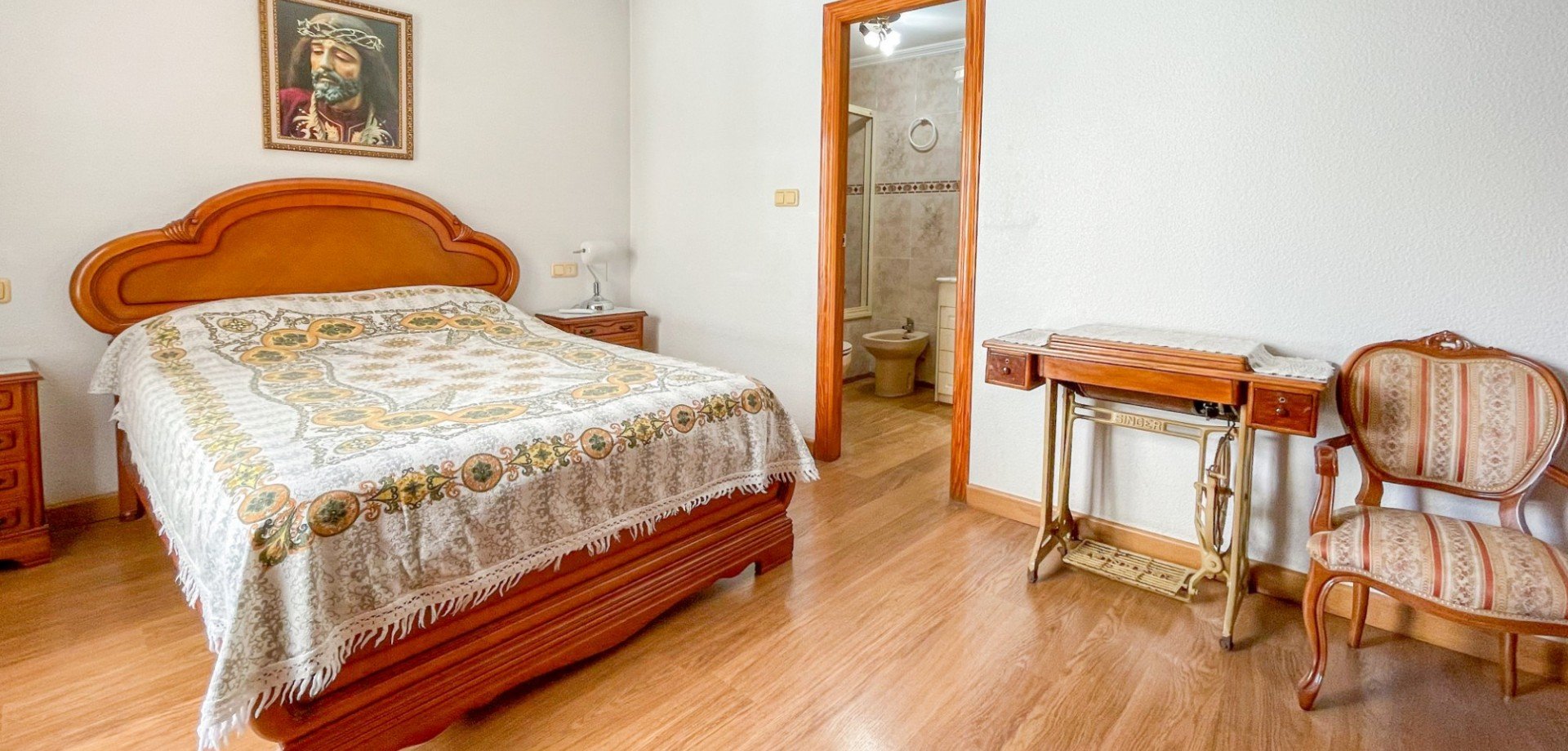 Apartamento en Torrevieja, Alicante, España 3 dormitorios, 129 m2 No. 190022