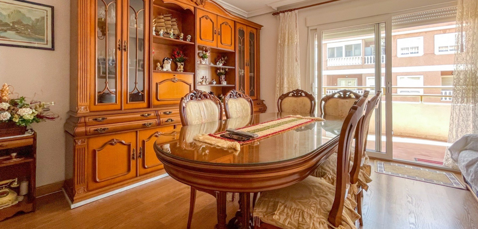 Apartamento en Torrevieja, Alicante, España 3 dormitorios, 129 m2 No. 190022