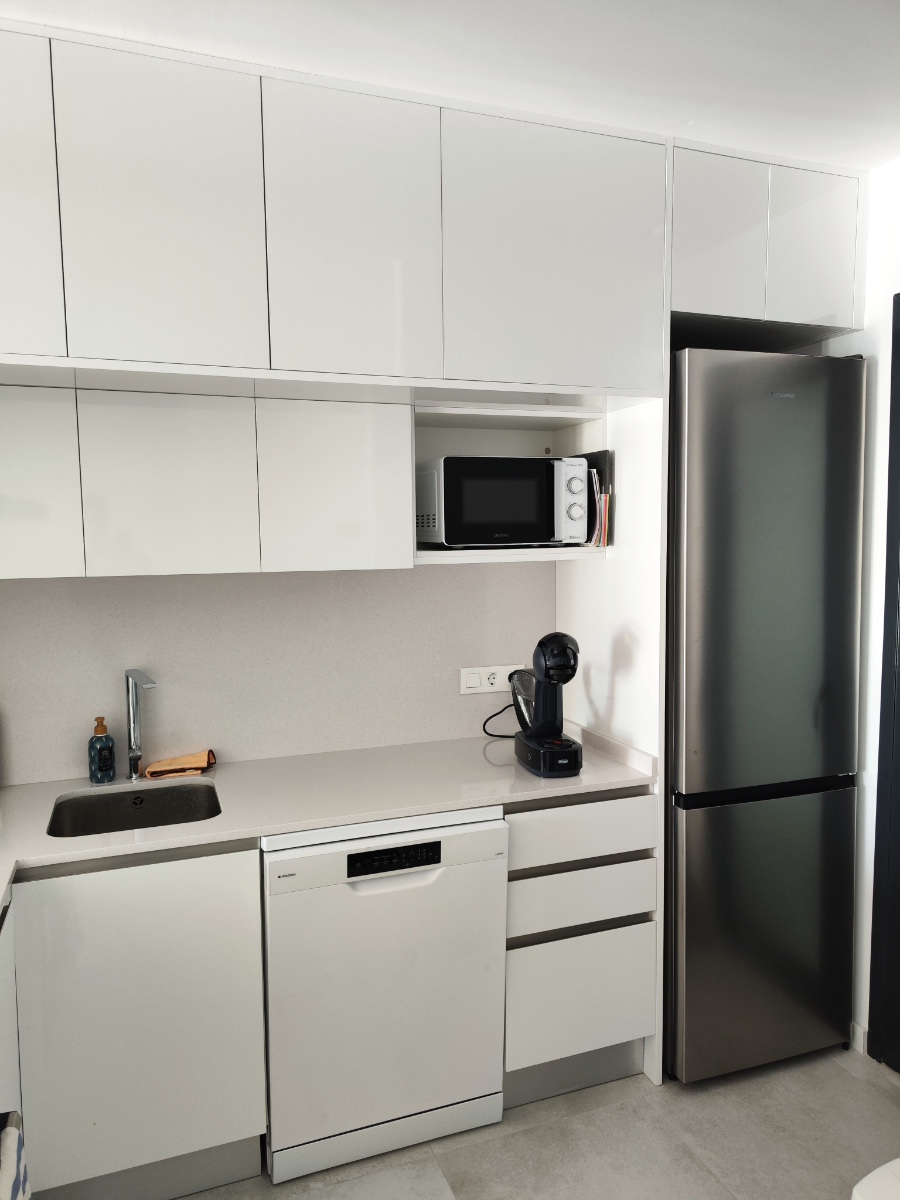 Apartment in Pilar de la Horadada, Alicante, Spain 2 bedrooms, 75 sq.m. No. 190018