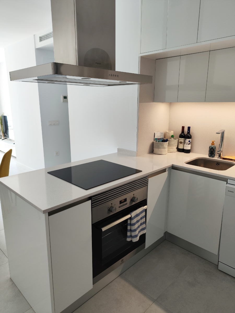 Apartment in Pilar de la Horadada, Alicante, Spain 2 bedrooms, 75 sq.m. No. 190018