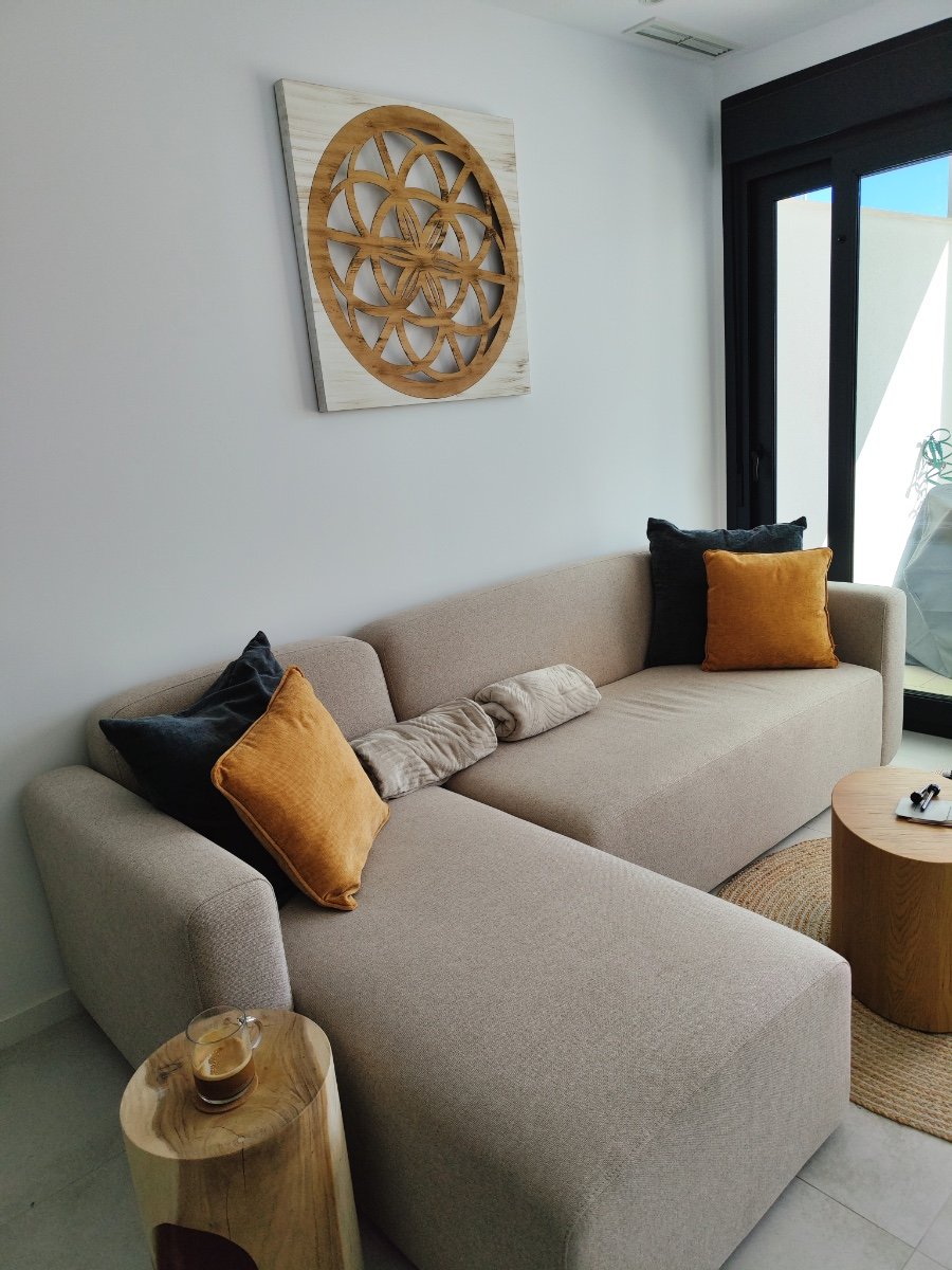 Apartment in Pilar de la Horadada, Alicante, Spain 2 bedrooms, 75 sq.m. No. 190018