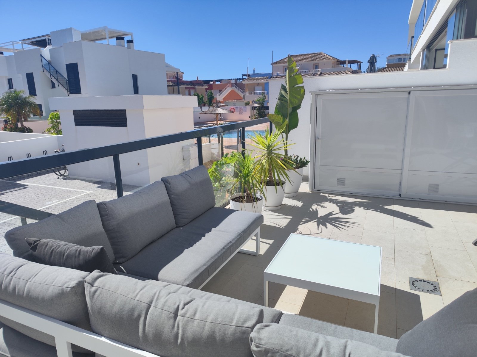 Apartment in Pilar de la Horadada, Alicante, Spain 2 bedrooms, 75 sq.m. No. 190018