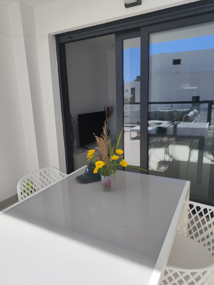 Apartment in Pilar de la Horadada, Alicante, Spain 2 bedrooms, 75 sq.m. No. 190018