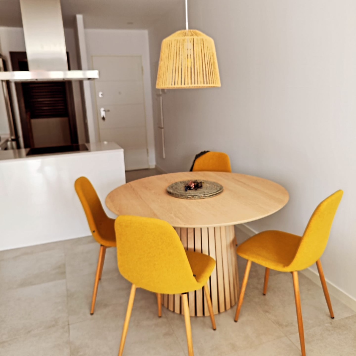 Apartment in Pilar de la Horadada, Alicante, Spain 2 bedrooms, 75 sq.m. No. 190018